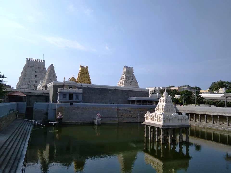 KAMAKSHI AMMAN TEMPLE: Ce Qu'il Faut Savoir Pour Votre Visite