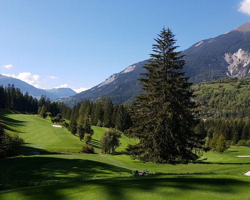 Travel One - Swiss PGA