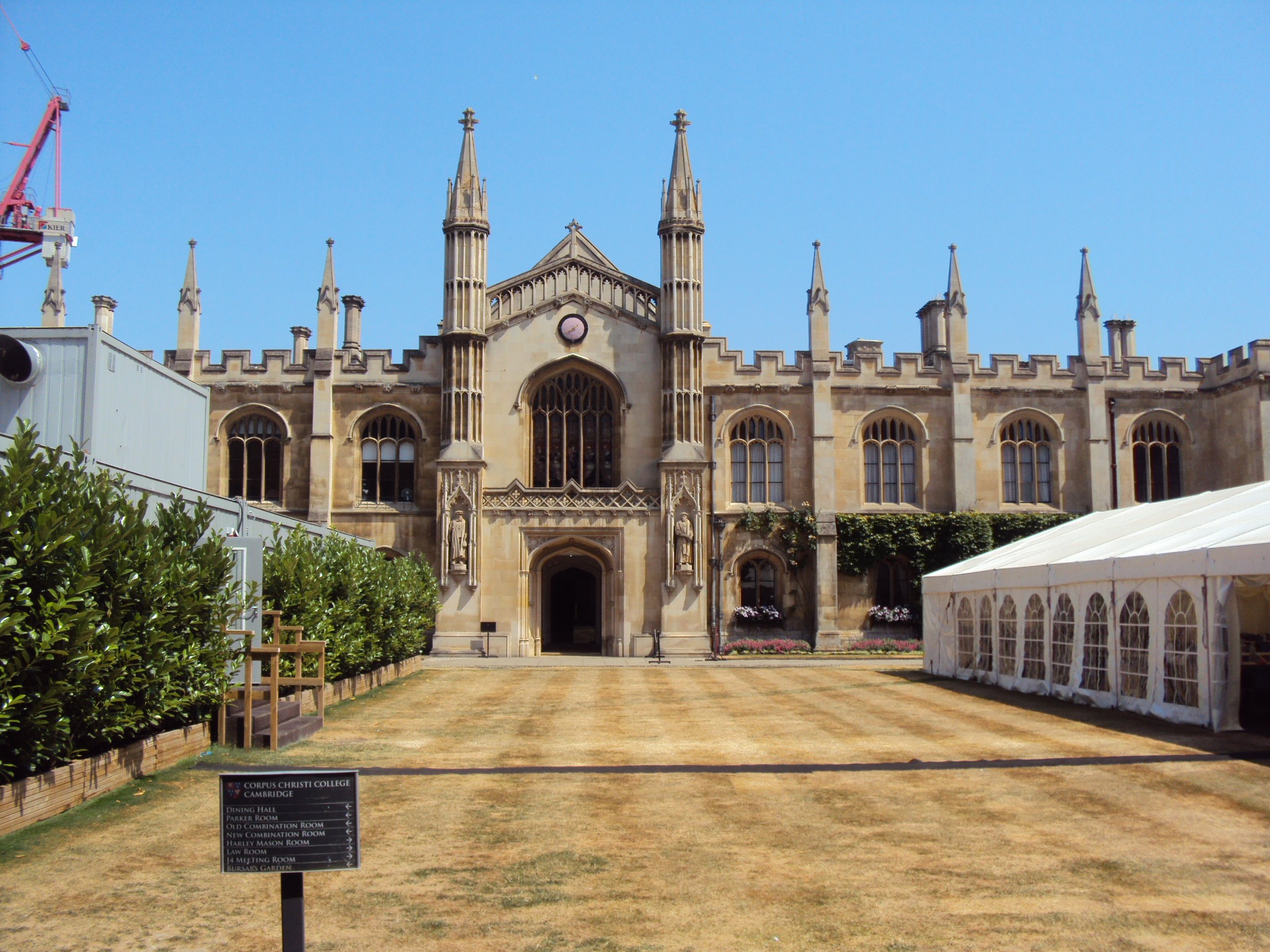 【2025年】エレガントファッションを上品に着 2025年 Corpus Christi College - 出発前に知っておくべきこと その他