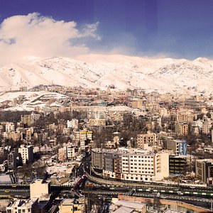 Parsian Azadi Hotel, hotel in Tehran