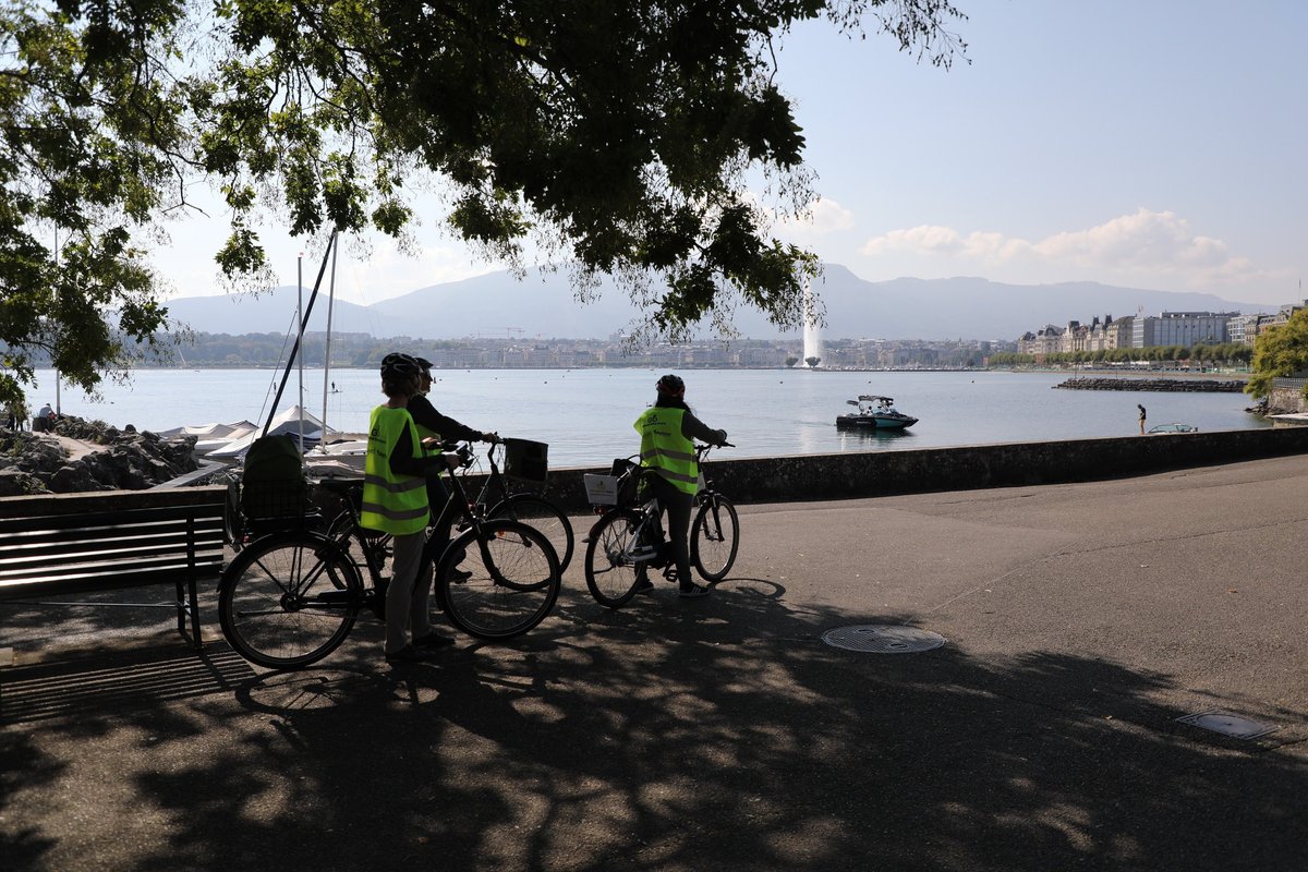 GENEVA BIKE TOURS (Ginebra) Qué SABER antes de ir (2024)