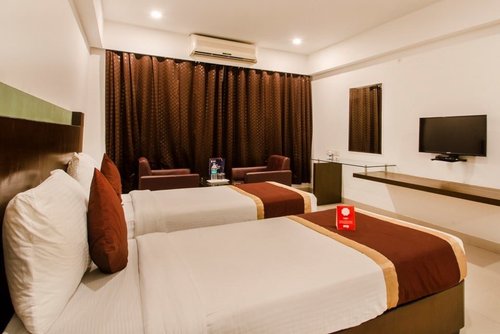 FLAGSHIP KACHIGUDA RAILWAY STATION (Hyderabad) - Specialty Hotel ...