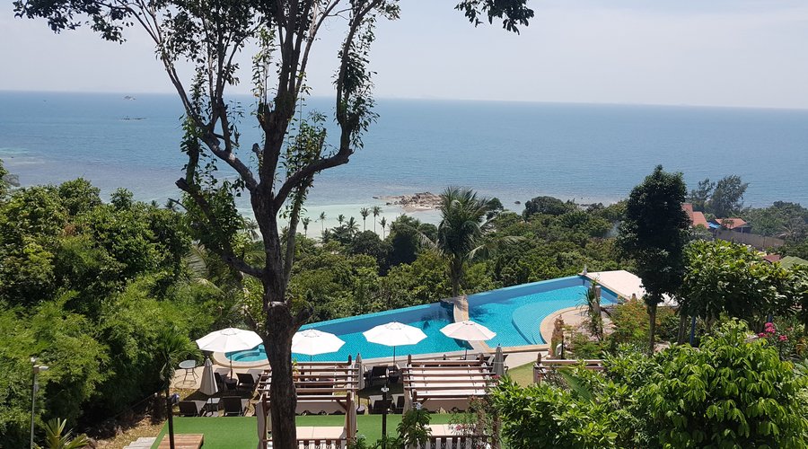 Infinity Pool