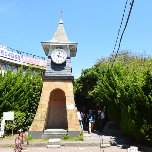 Kamakura Station Old Station Clocktower - All You Need to Know 