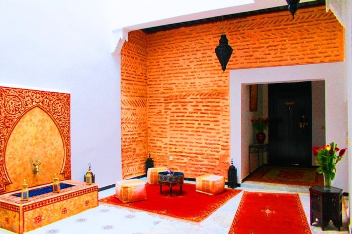 Imagen 1 de Riad Dar Merzouga Hammam & Jacuzzi