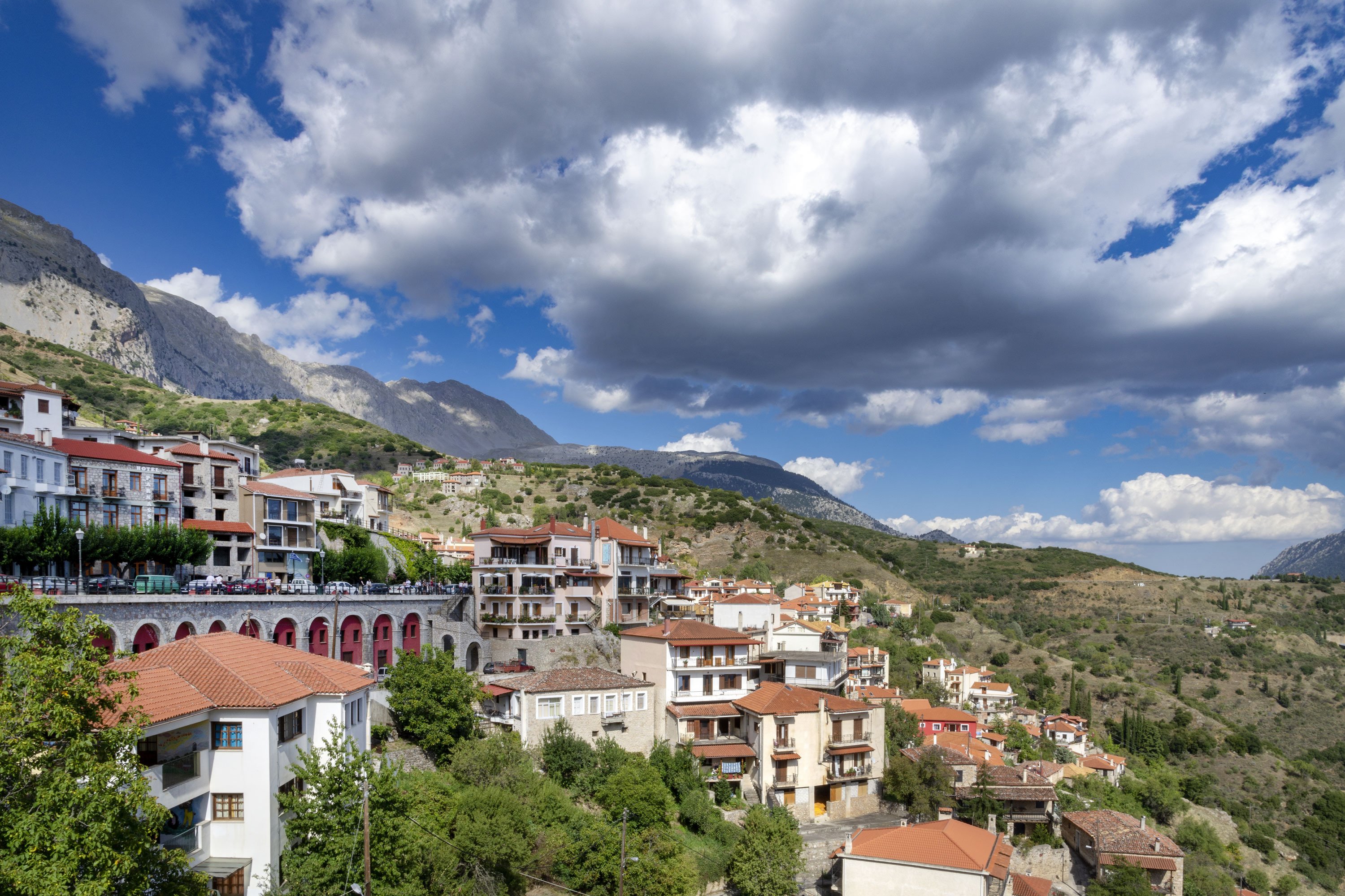 Mount Parnassus (Delphi, Hy Lạp) - Đánh Giá - Tripadvisor