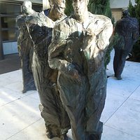 Détail des sculptures
