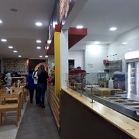 Arepas Dpeto Las Américas
