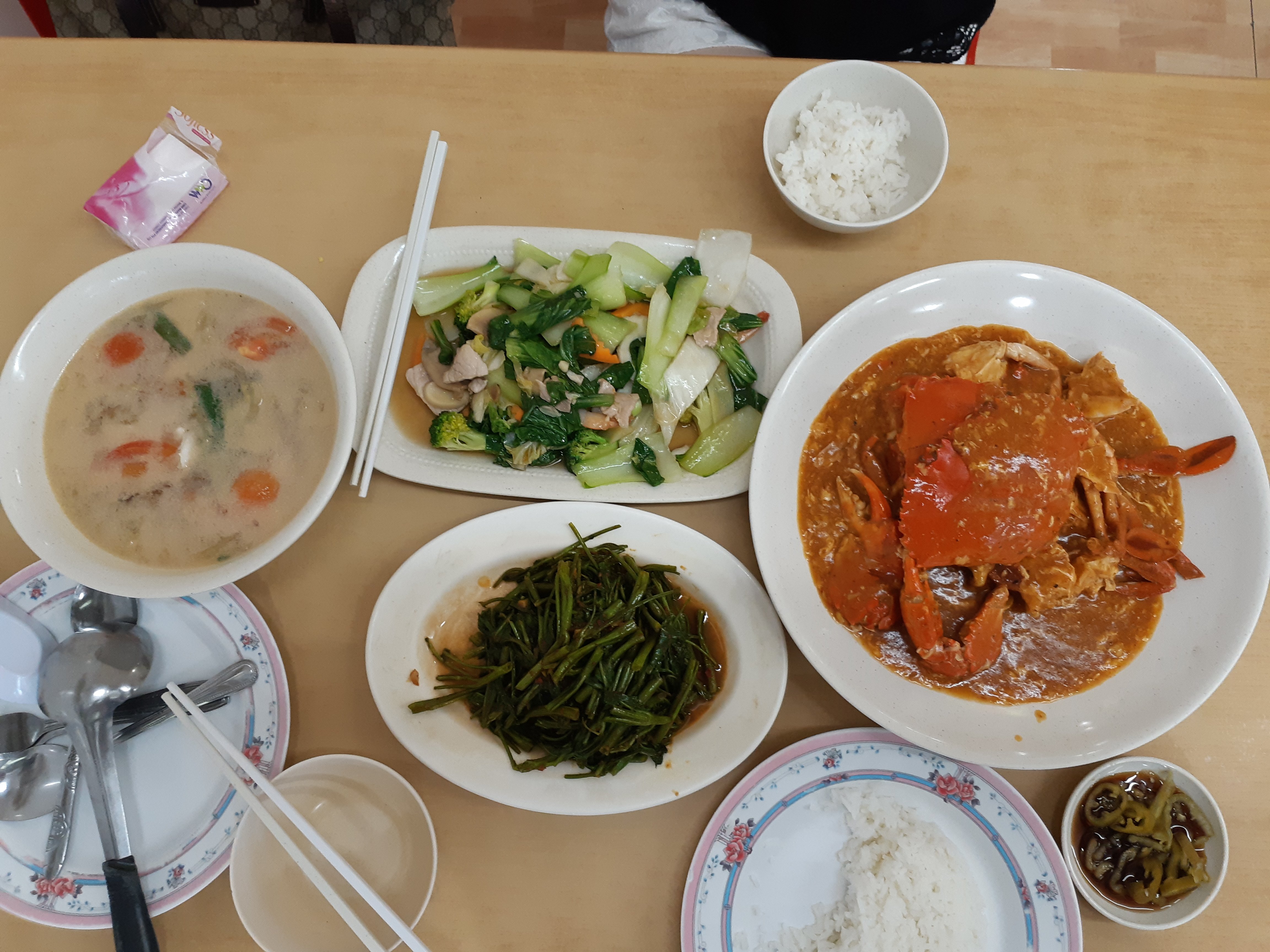 21 seafood sales