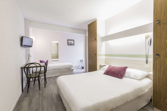 grenoble gare hotel