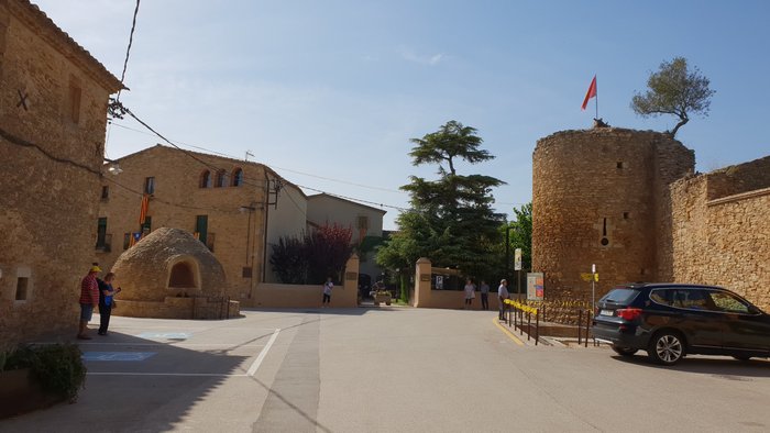 Imagen 7 de Pueblo medieval de Palau Sator