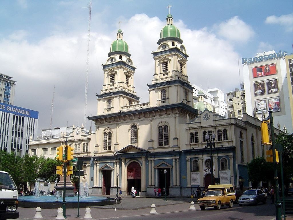 Iglesia San Francisco (Guayaquil) - Tripadvisor