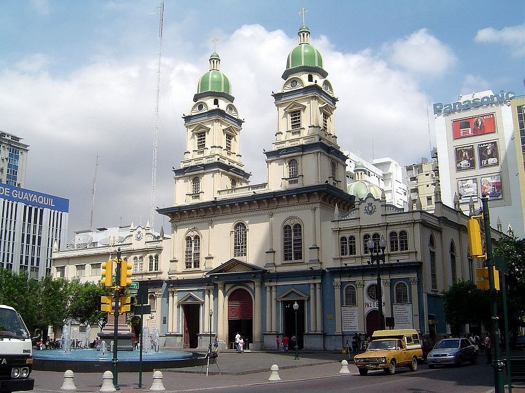 Iglesia San Francisco (Guayaquil) - Tripadvisor