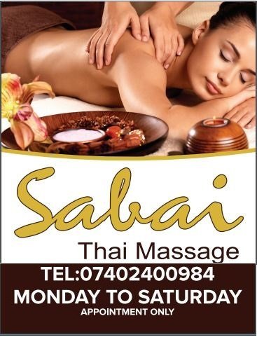 Sabai Thai Massage - All You Must Know Before You Go (2024)