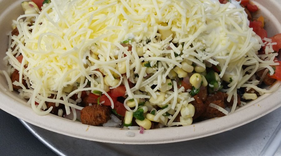 Chipotle Mexican Grill