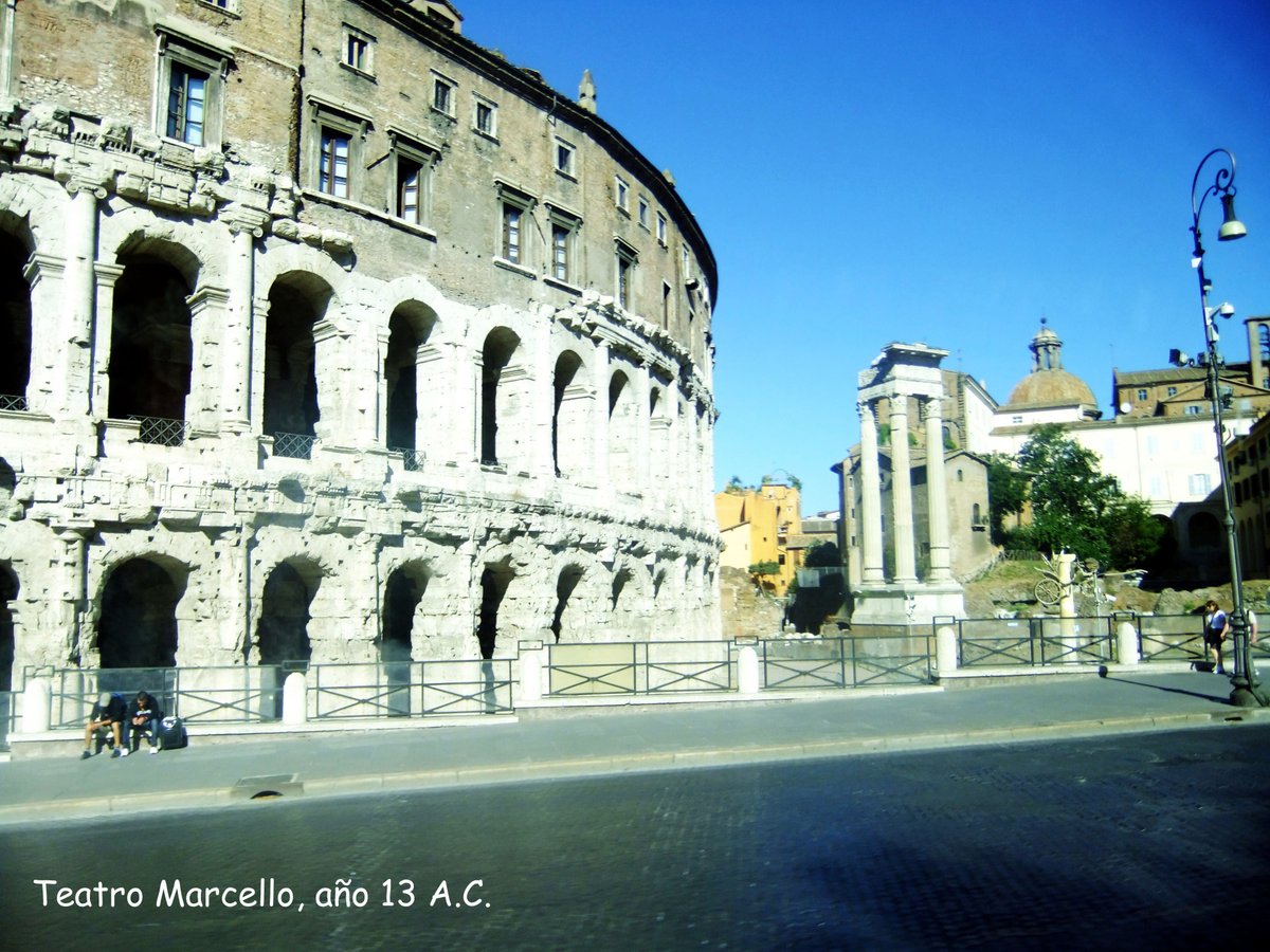 Teatro di Marcello, Рим: лучшие советы перед посещением - Tripadvisor