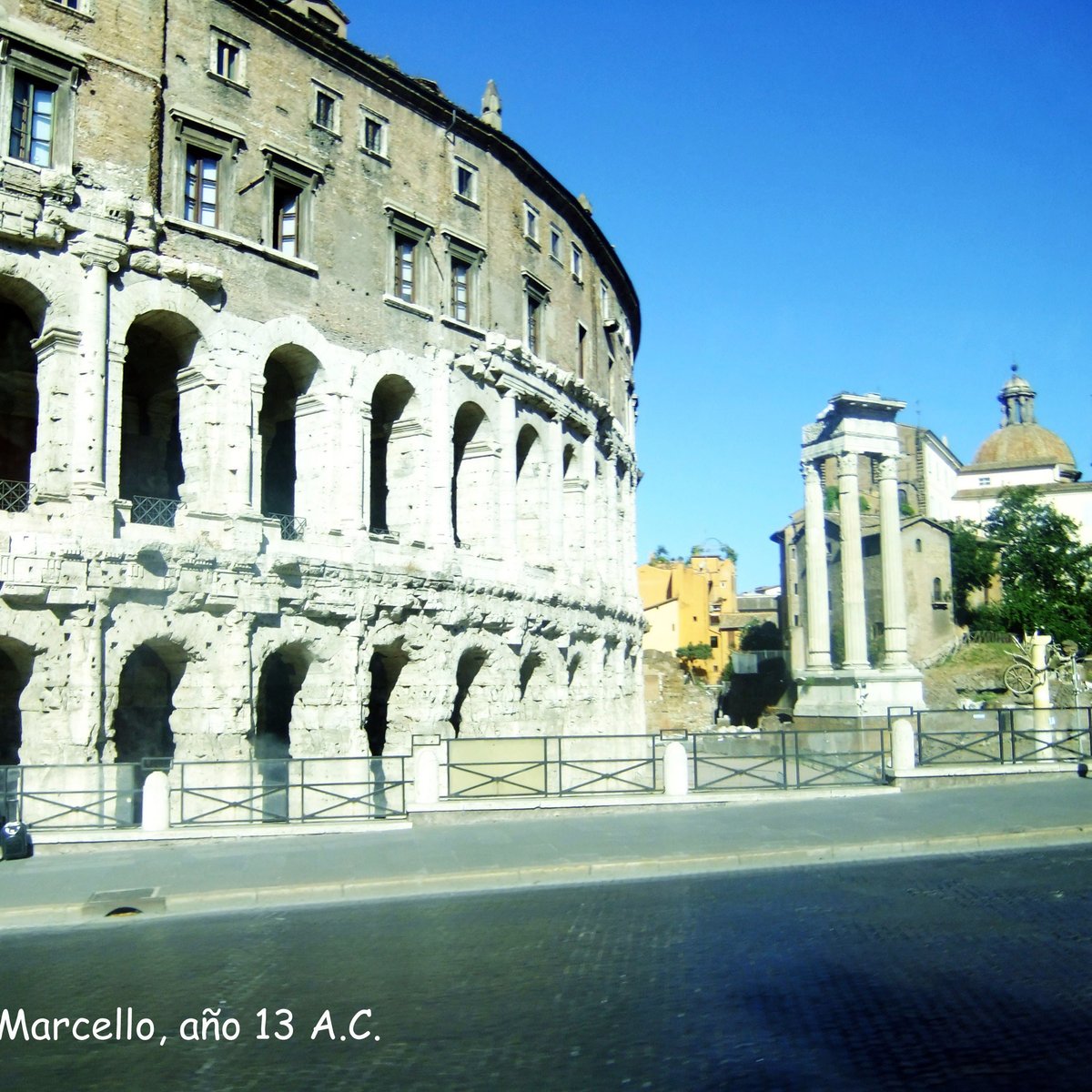 Teatro di Marcello, Рим: лучшие советы перед посещением - Tripadvisor