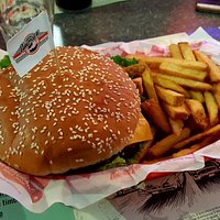 hamburger