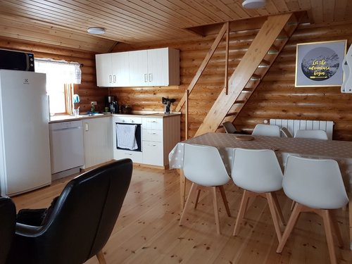 BRIMNES CABINS - Updated 2024 Prices & Hotel Reviews (Olafsfjordur ...