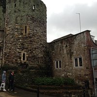 Landgate - tower