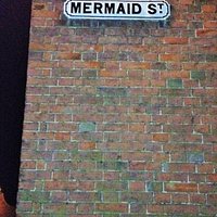 Top of Mermaid Street
