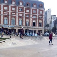 Pista skate