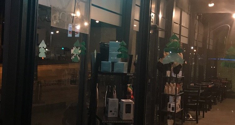 Cups Expresso Cafe