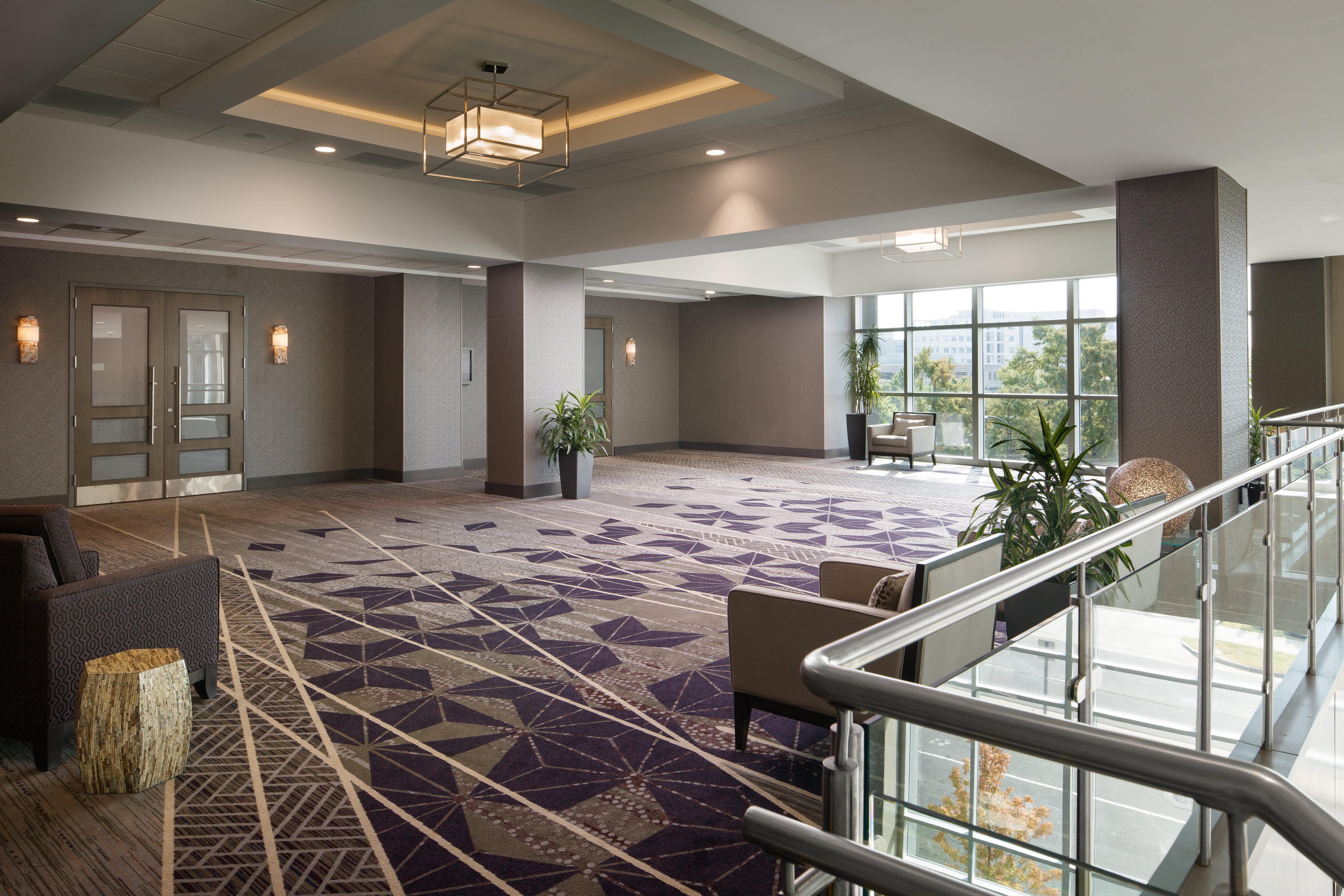 Embassy Suites By Hilton Charlotte Uptown UPDATED 2024 Prices   Uptown Ballroom Foyer 