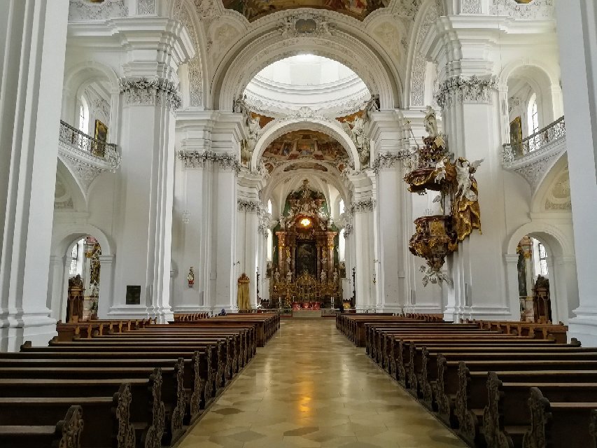 Basilika Weingarten - Bewertungen Und Fotos