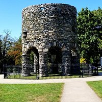 Newport Tower