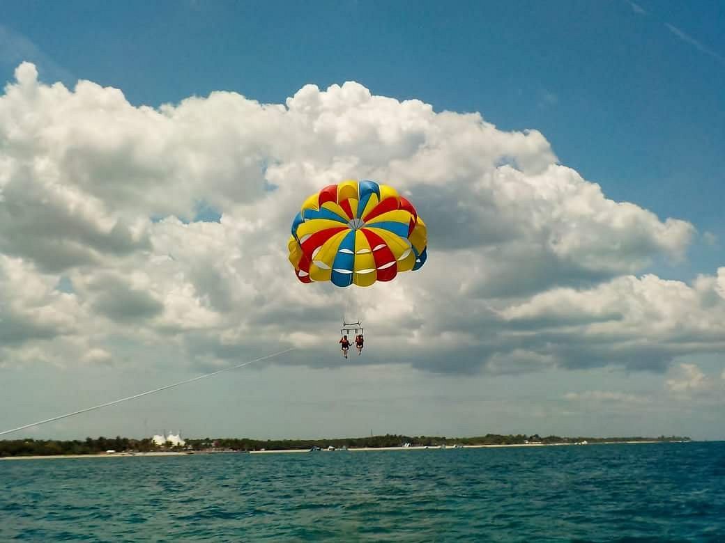 Hakuna Matata Parasail (Cozumel) - All You Need to Know BEFORE You Go