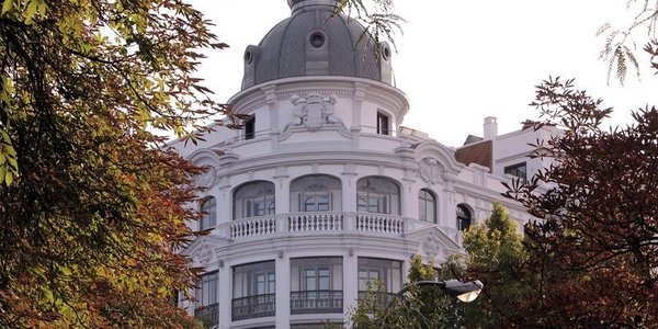 Los 10 Mejores Hoteles Cerca De Parque El Retiro Madrid