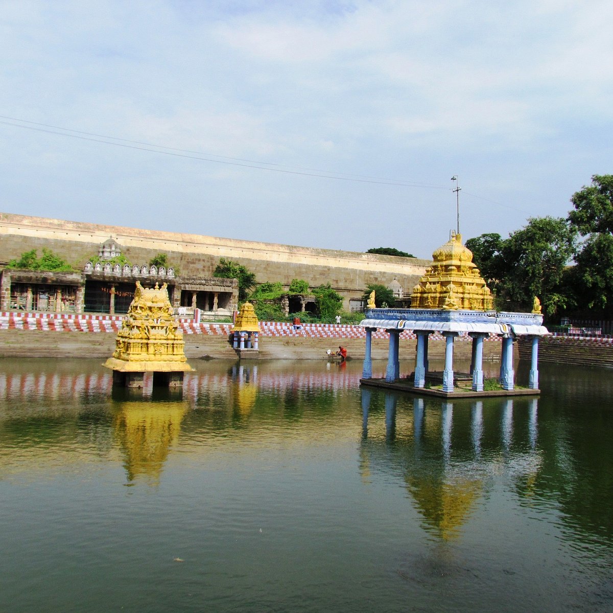 Varadharaja Perumal Temple (Kanchipuram) - All You Need to Know ...