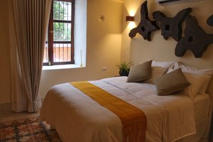 Habitación y suite