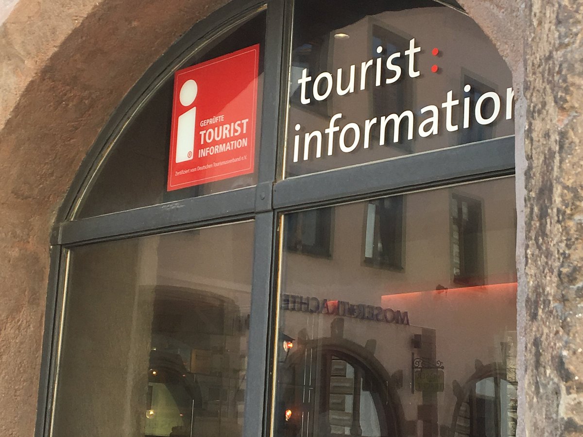 tourist information regensburg dienste