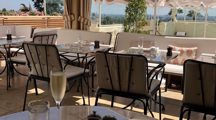The Terrace