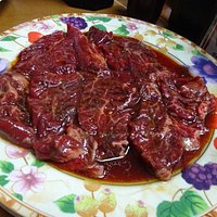 ハラミ、美味しい。
