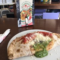 Feiner Calzone
