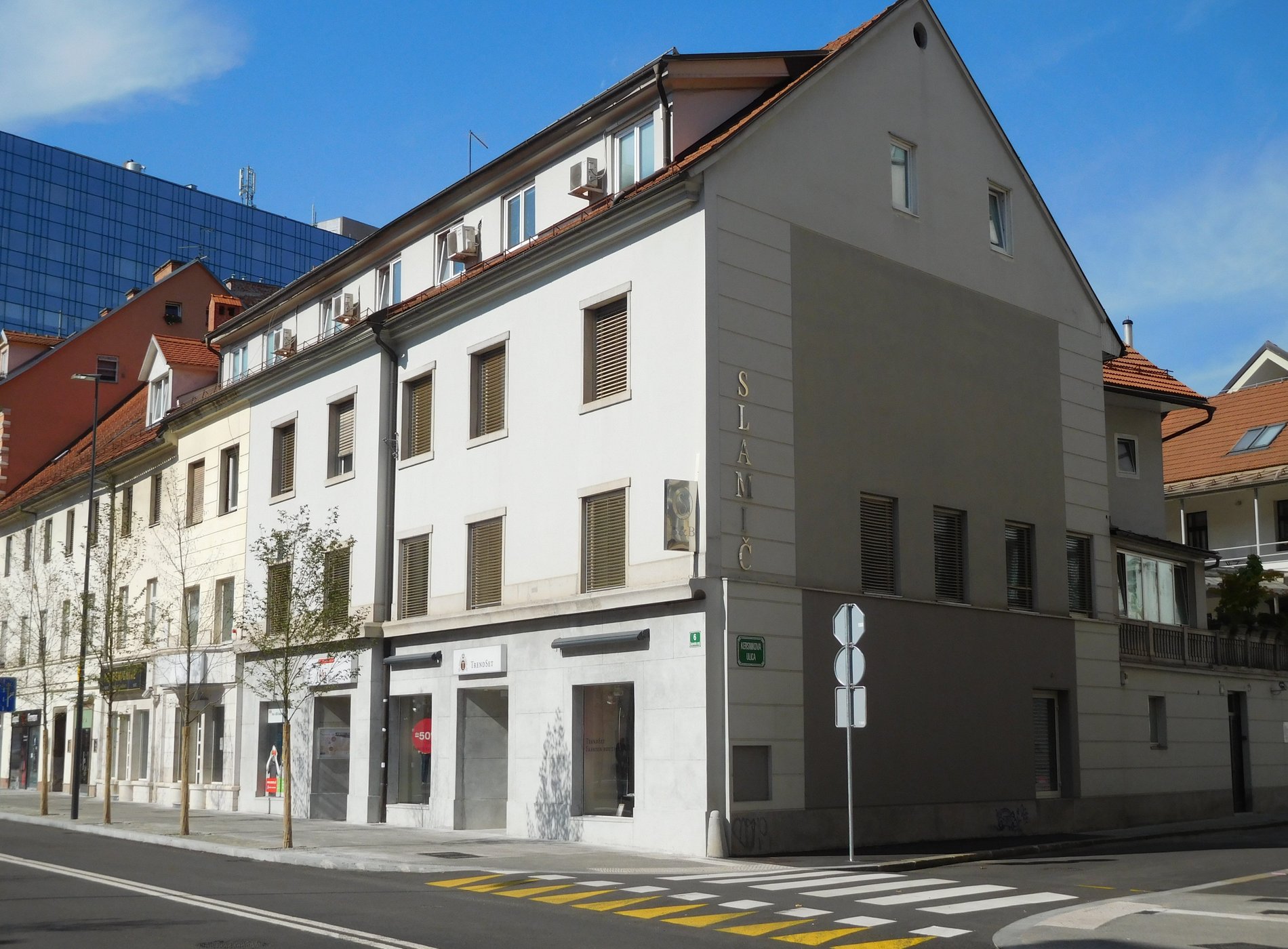 Hotel Slamič Ljubljana by null