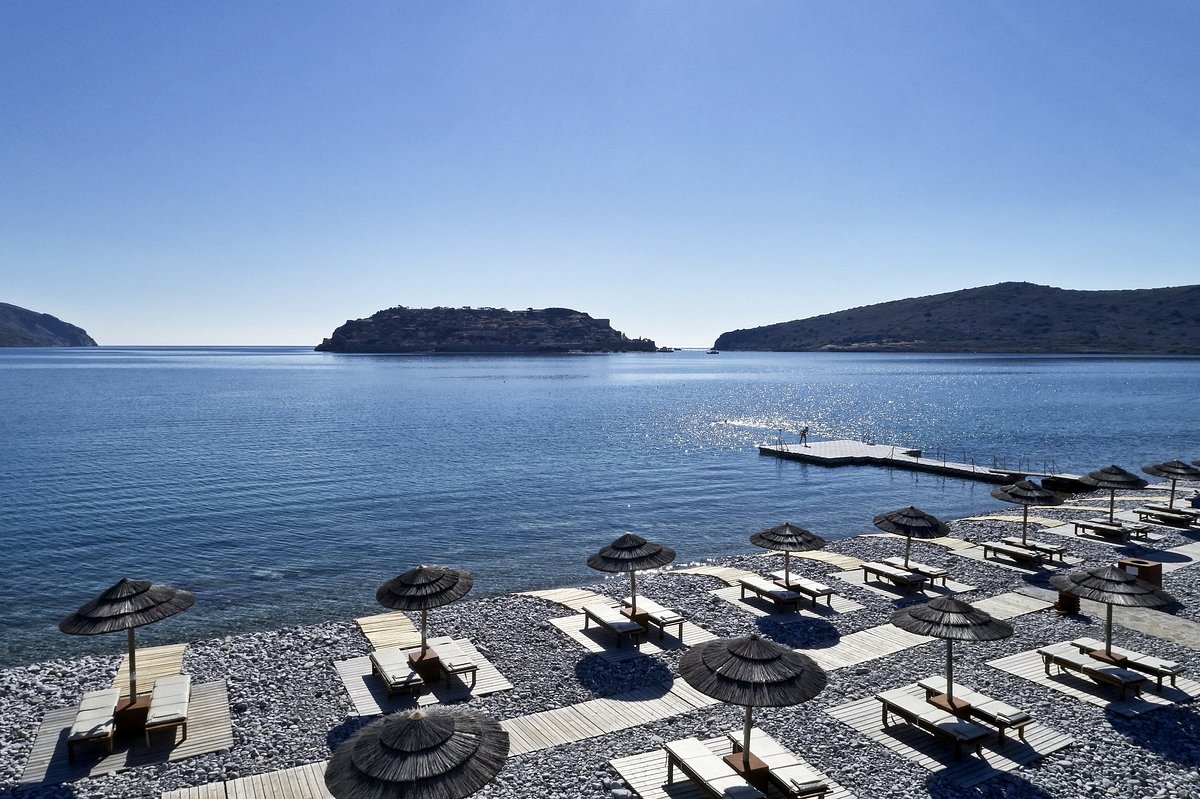 Blue Palace Elounda, a Luxury Collection Resort, Crete, hotel in Crete