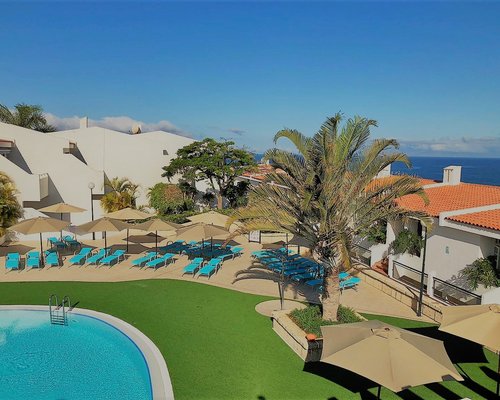 monterey tenerife - Review of CLC Monterey - Resort Apartments, Costa ...