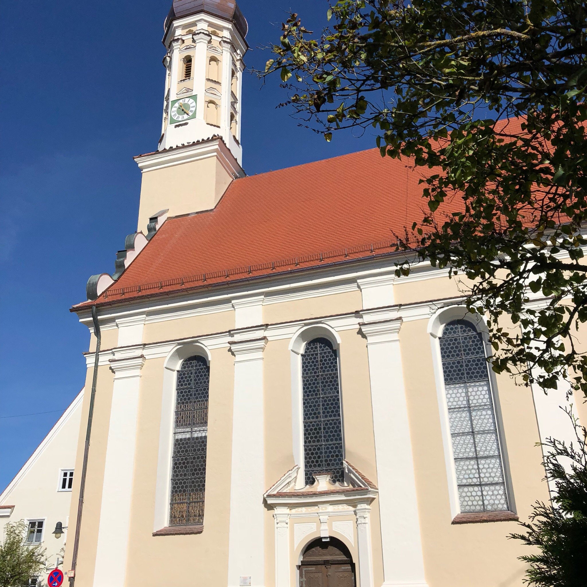 Spitalkirche Mariä Himmelfahrt (Gundelfingen An Der Donau) - Aktuelle ...