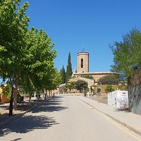 Pueblo Medieval de Monells