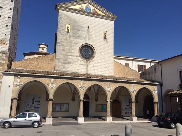 Chiesa Sant'Antonio di Padova, Lanciano