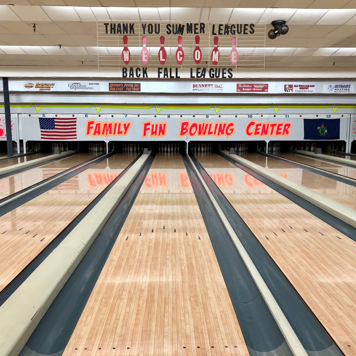 FAMILY FUN LANES (Bangor) 2023 Qué saber antes de ir Lo más