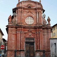 Saluzzo, città natale di Silvio Pellico