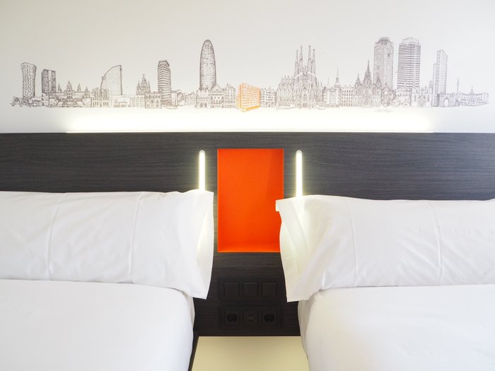 Imagen 10 de Easyhotel Barcelona