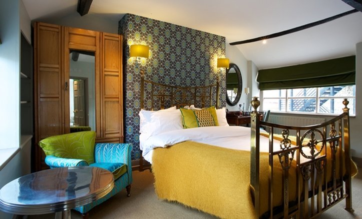 Hotel photo 16 of Feathers Hotel Woodstock.