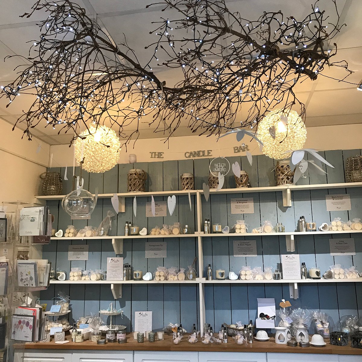 Candles and Home Fragrance - Oswaldtwistle Mills