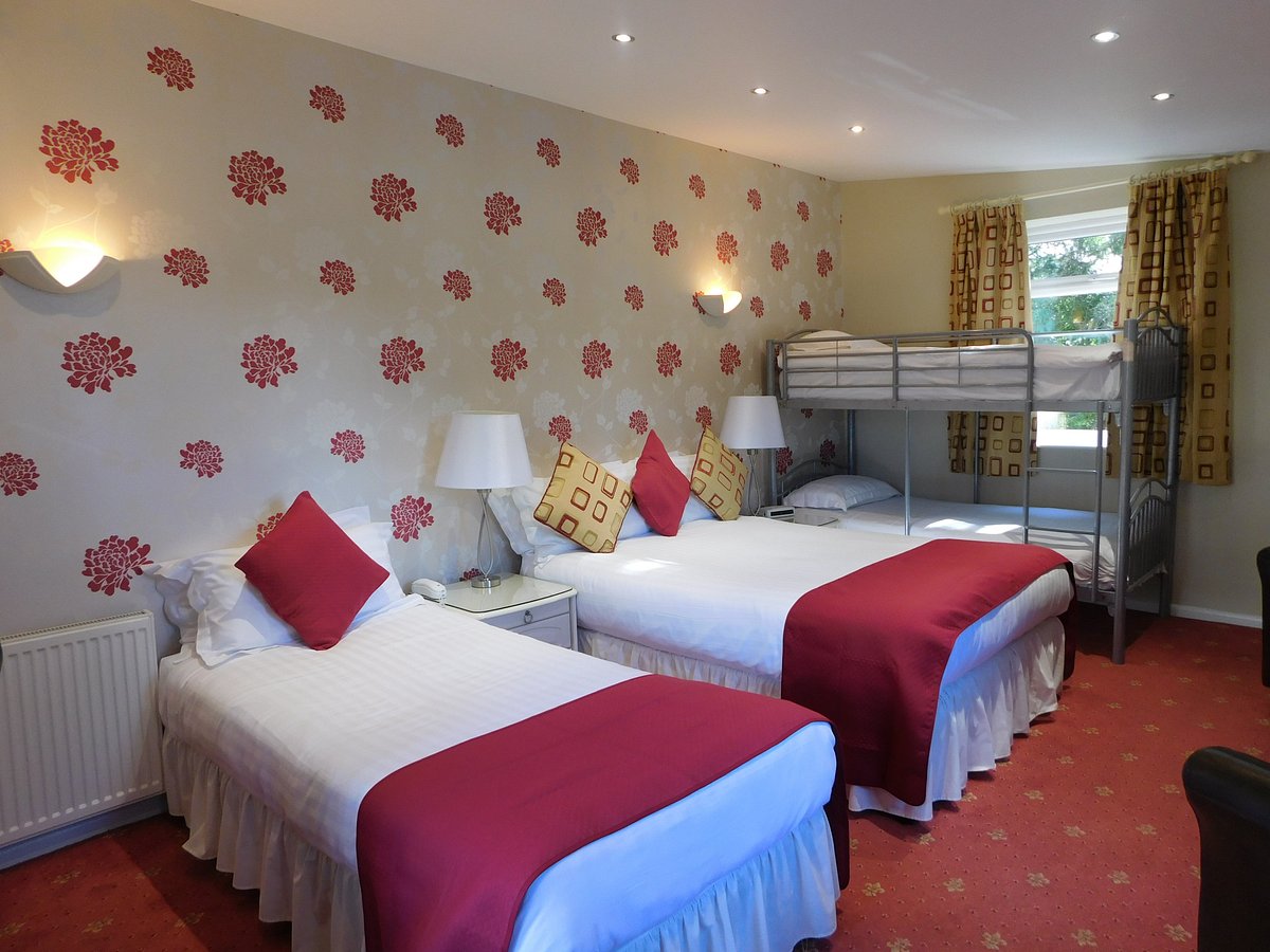 The Burn How Garden House Hotel, hotell i Bowness-on-Windermere